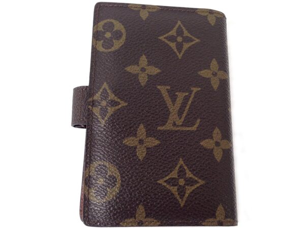 Louis Vuitton Vintage .Notebook and Address Book with Original Box