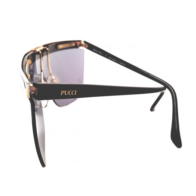 Vintage Pucci Sunglasses and the first job in eyewear I ever