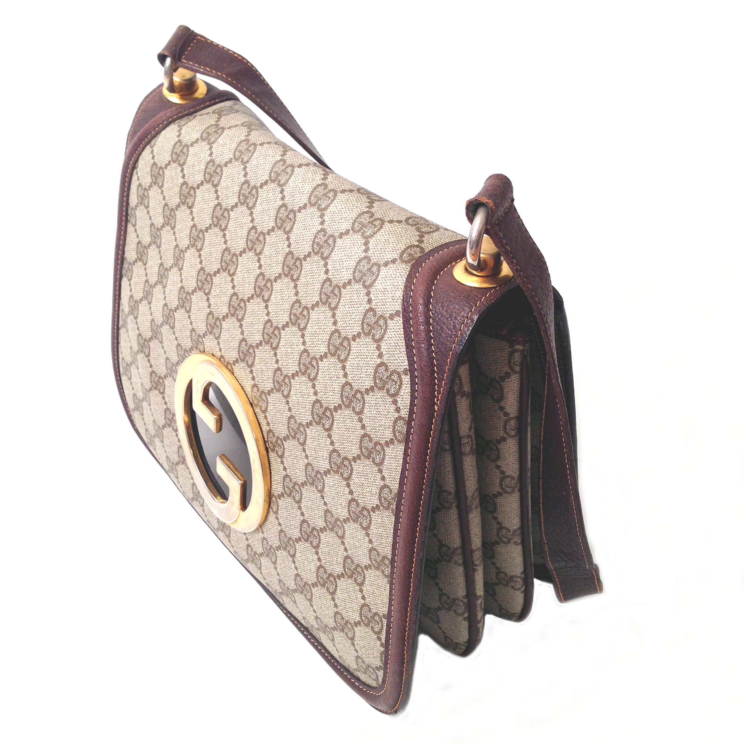 Vintage Gucci Plus Logo cross body bag monogram G Purse | Bags, Crossbody  bag, Vintage gucci