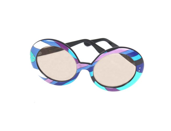 1960's Mod Cat Eye Sunglasses Womens Mod Cat Eye Sung… - Gem